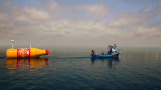 The World's Largest Message-in-a-Bottle Brings Tidings of Soda